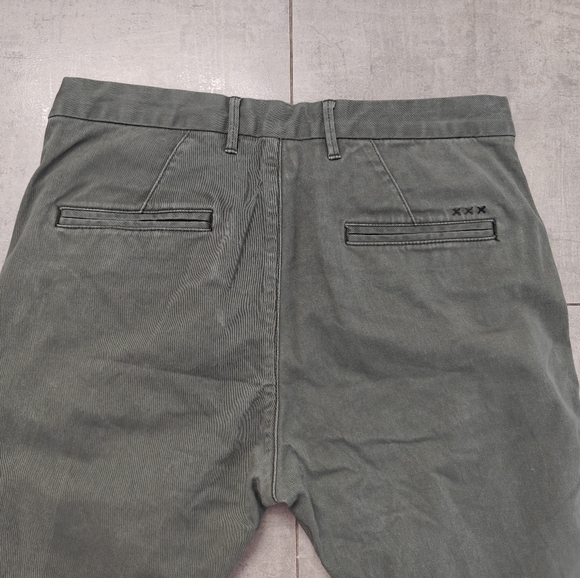 Scotch & Soda Chinos 28W 32L Khaki - Picture 2 of 5